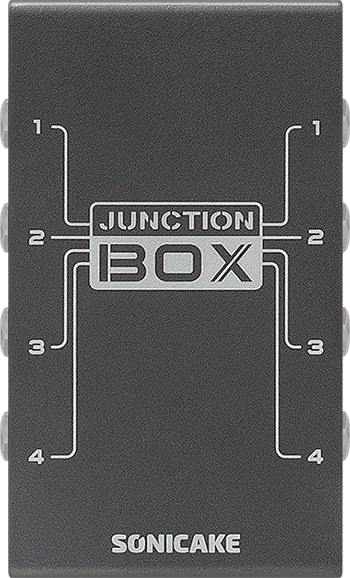Sonicake Junction Box