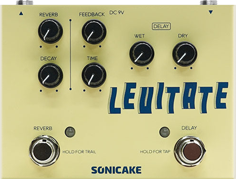 Sonicake Levitate