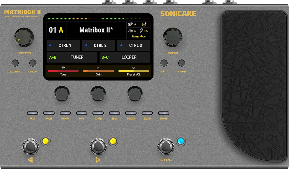 Sonicake Matribox II