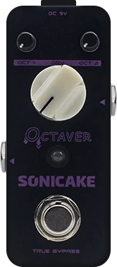 Sonicake Octaver