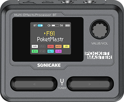 Sonicake Pocket Master
