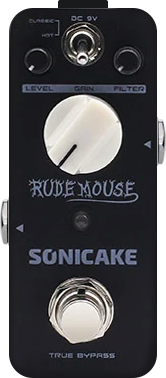 Sonicake Rude Mouse