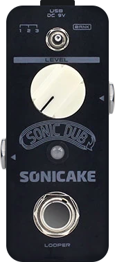 Sonicake Sonic Dub