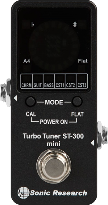 Sonic Research Turbo Tuner ST-300 Mini