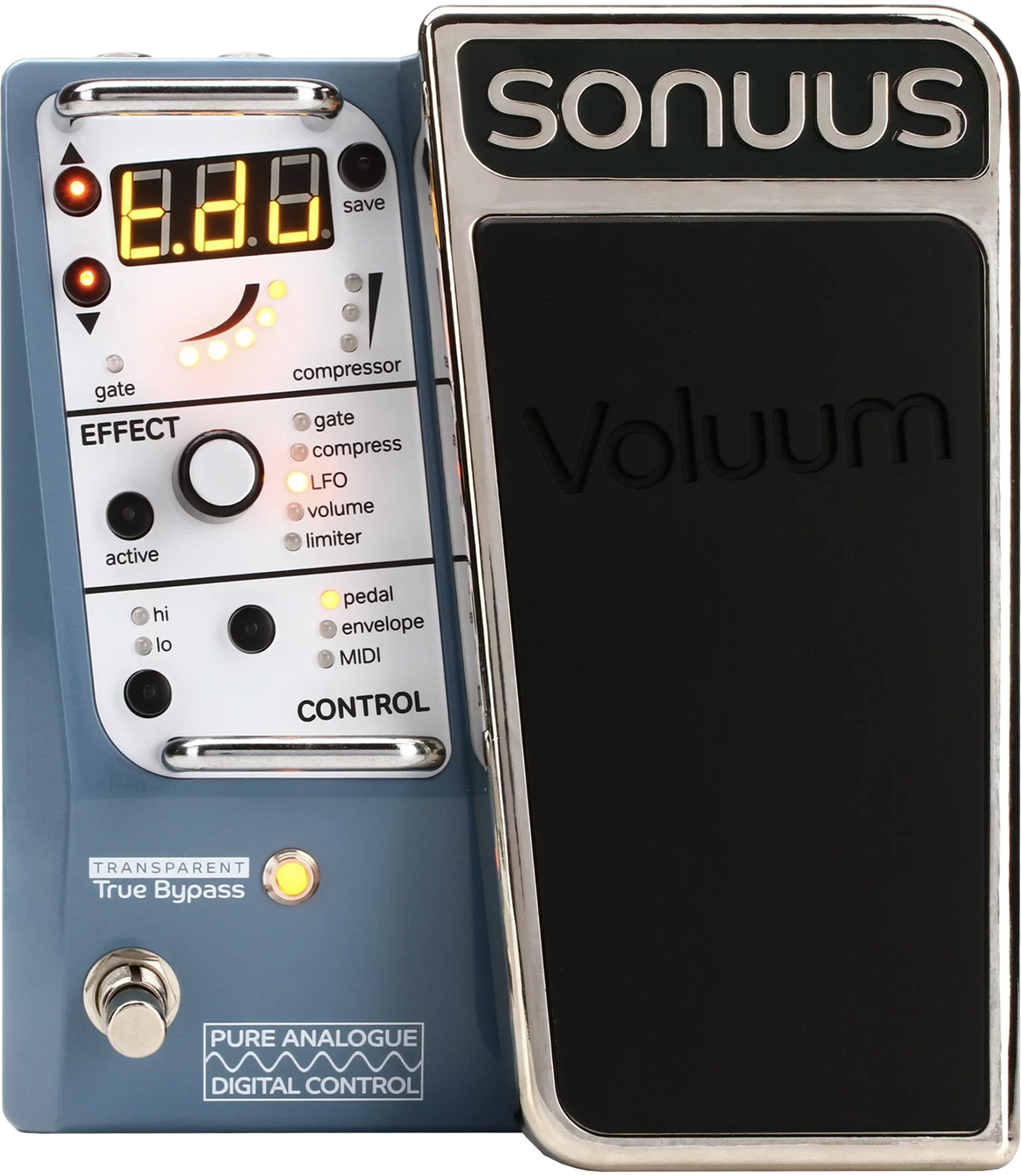 Sonuus Voluum