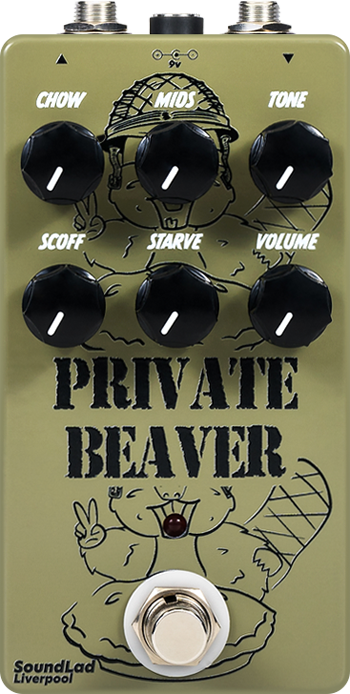 SoundLad Private Beaver