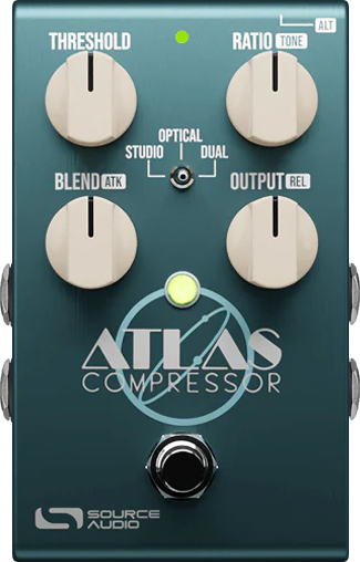 Source Audio Atlas
