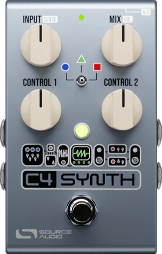 Source Audio C4 Synth