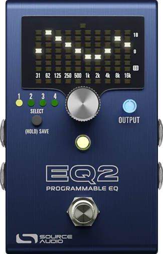 Source Audio EQ2