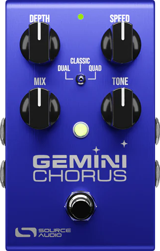 Source Audio Gemini