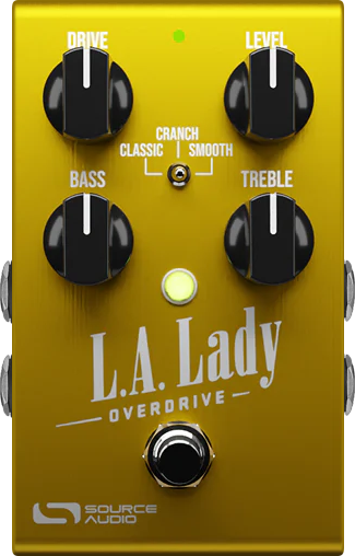 Source Audio LA Lady
