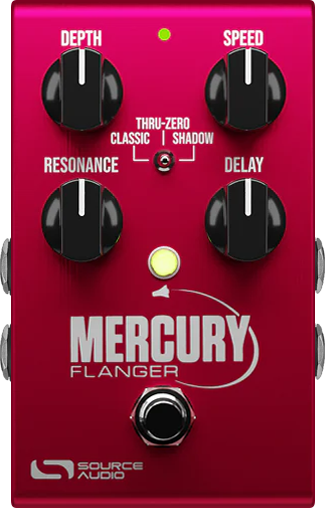 Source Audio Mercury