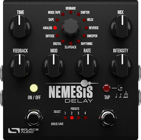 Source Audio Nemesis