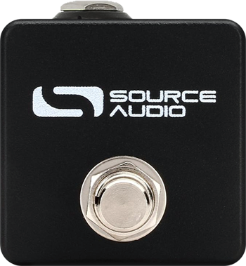 Source Audio Tap Tempo Switch