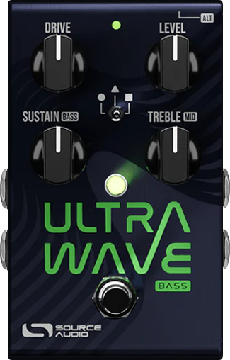 Source Audio Ultrawave (Bass)