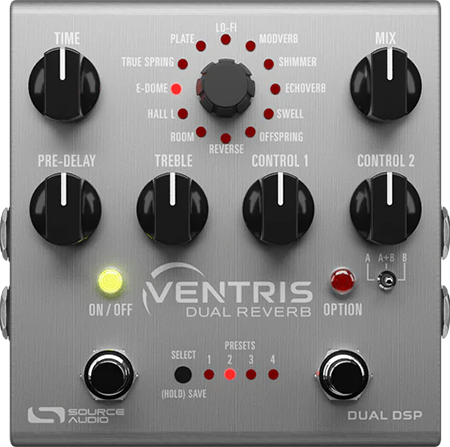 Source Audio Ventris