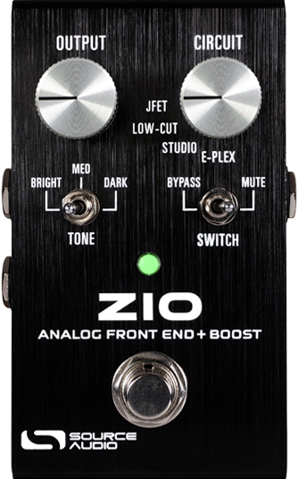 Source Audio Zio