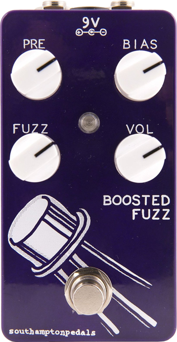 Southampton Pedals Booster Fuzz