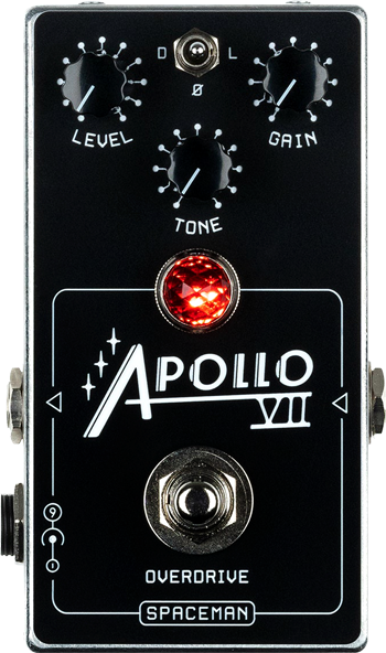Spaceman Apollo VII