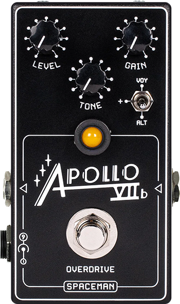 Spaceman Apollo VIIb