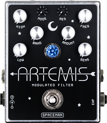Spaceman Artemis