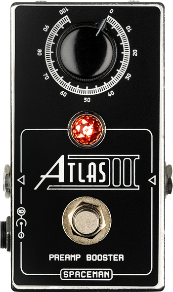 Spaceman Atlas III