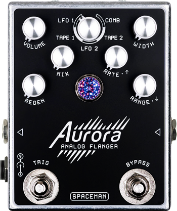 Spaceman Aurora