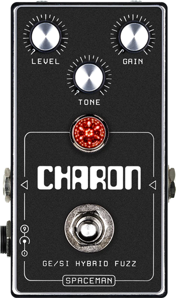 Spaceman Charon