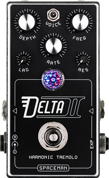 Spaceman Delta II