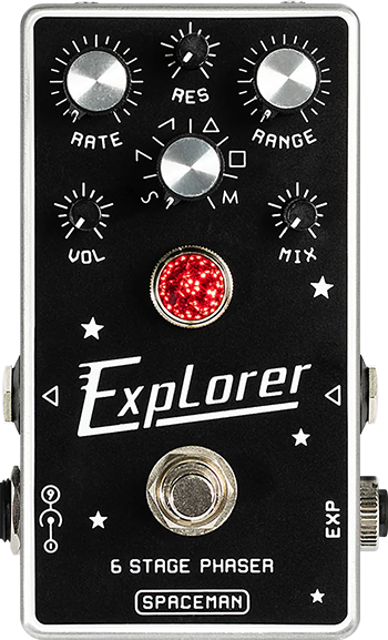 Spaceman Explorer (Cadet)
