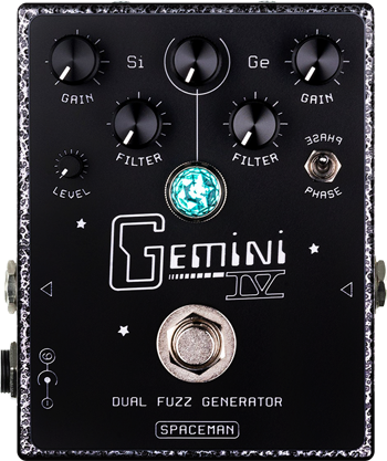 Spaceman Gemini IV