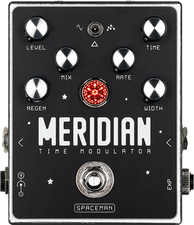 Spaceman Meridian