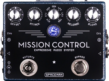 Spaceman Mission Control
