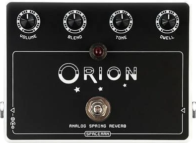 Spaceman Orion