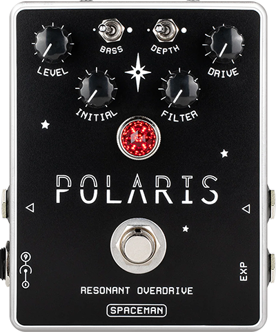 Spaceman Polaris (Cadet)