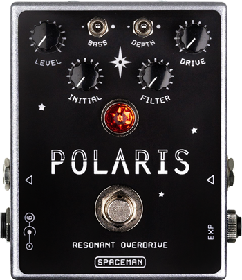 Spaceman Polaris