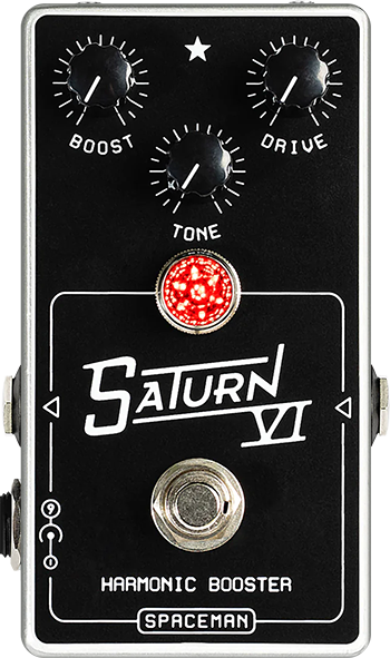 Spaceman Saturn VI (Cadet)