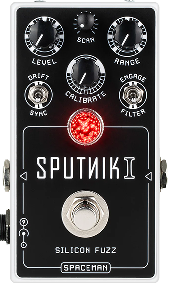 Spaceman Sputnik I