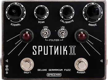 Spaceman Sputnik II
