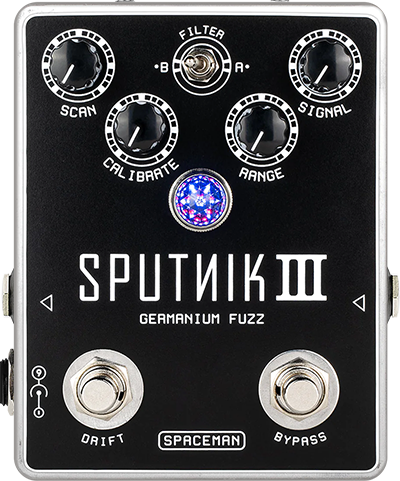 Spaceman Sputnik III (Cadet)
