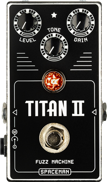 Spaceman Titan II