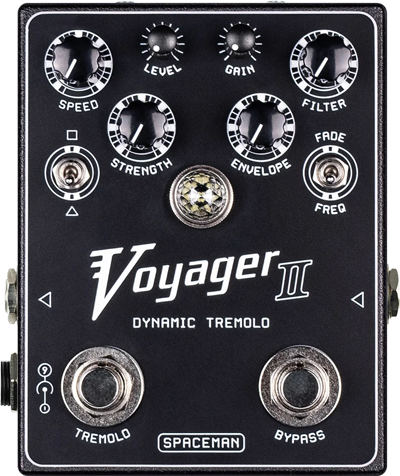 Spaceman Voyager II