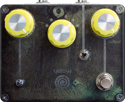 Spiral Electric FX Yellow Spiral Drive
