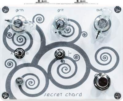 Spiral Electric FX Secret Chord