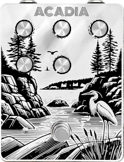 Spruce Effects JRS: Acadia