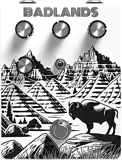 Spruce Effects JRS: Badlands