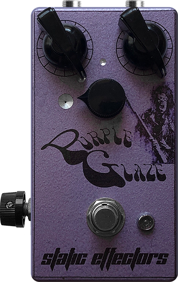 Static Effectors Purple Glaze
