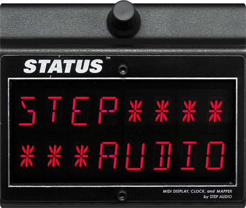 Step Audio Status