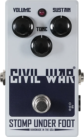 Stomp Under Foot Civil War