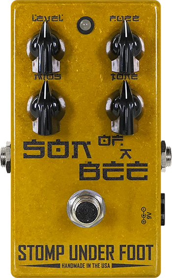 Stomp Under Foot Son Of A Bee